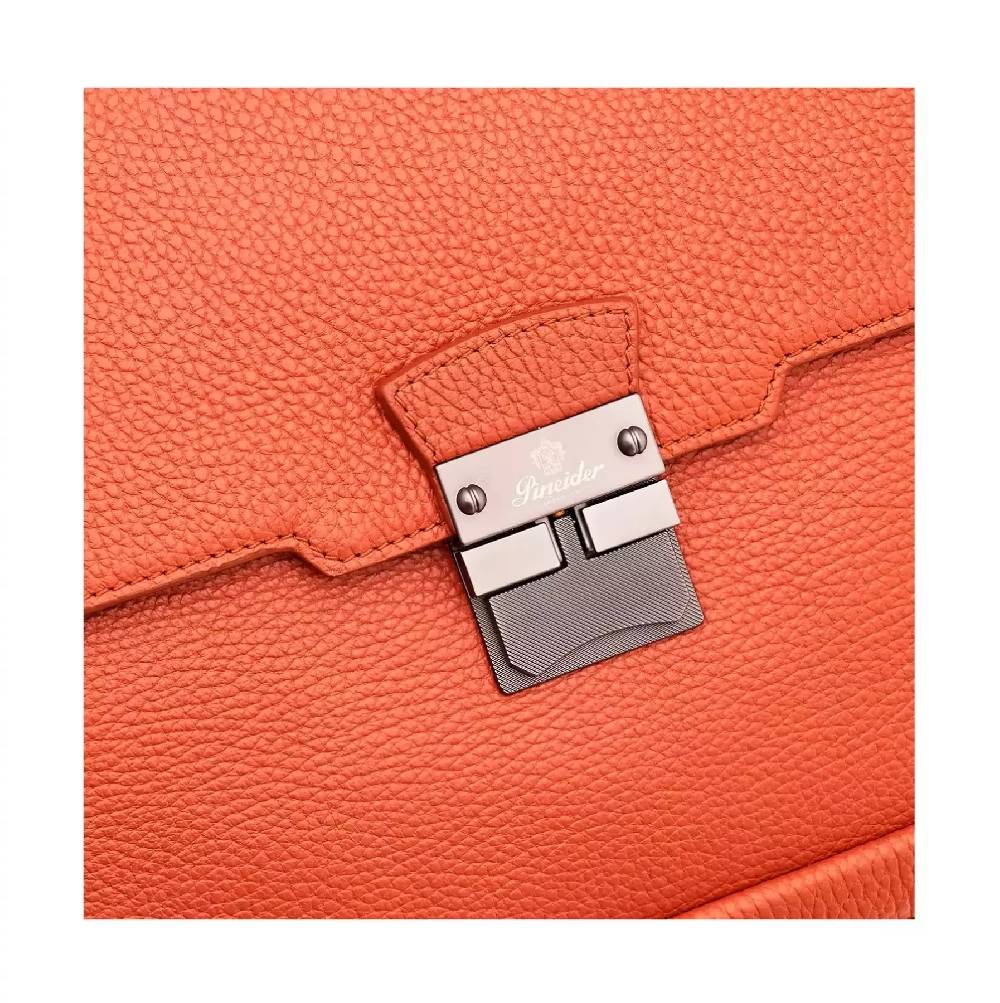 Pineider Doctor Briefcase in Bottalato Convenienza