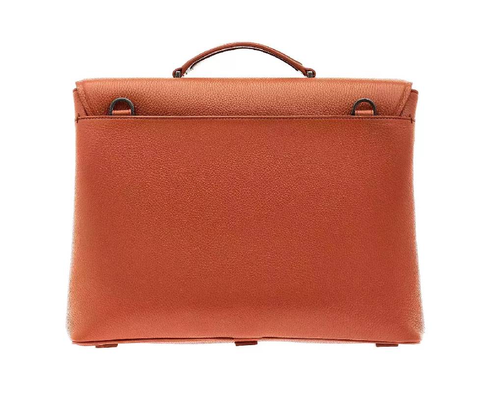 Pineider Double Briefcase in Bottalato Offerta