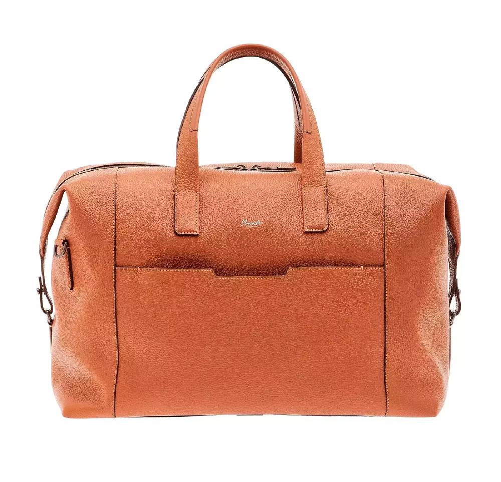 Pineider Cabin Duffle in Bottalato Economico
