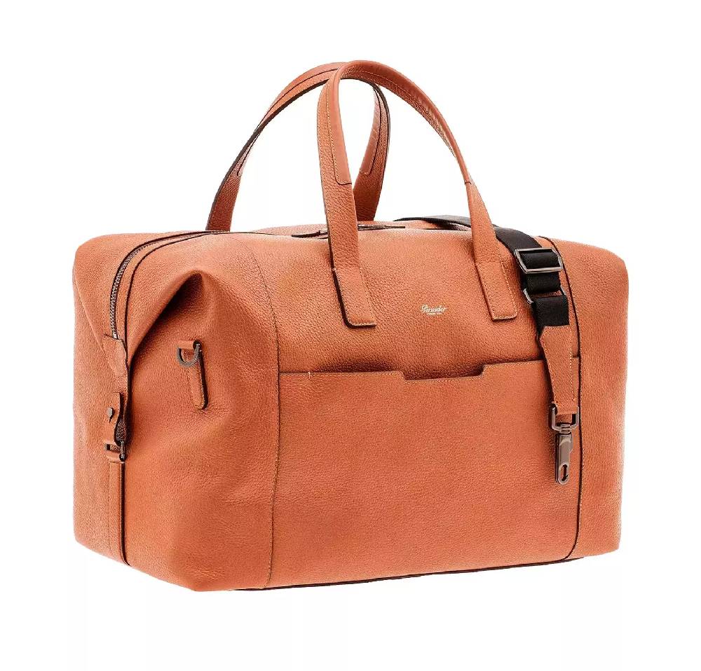 Pineider Cabin Duffle in Bottalato Economico