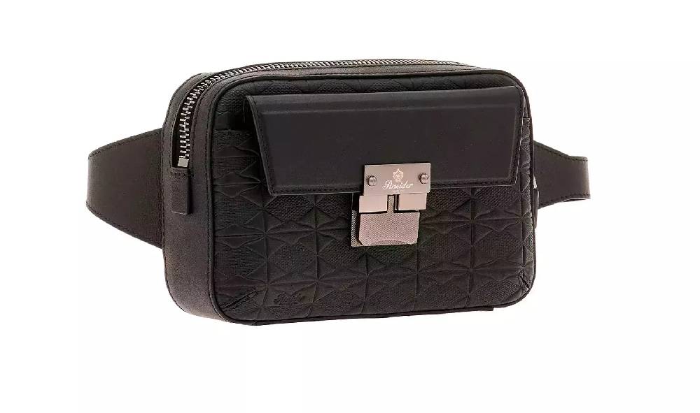 Pineider Marsupio in Embossed Empress Outlet