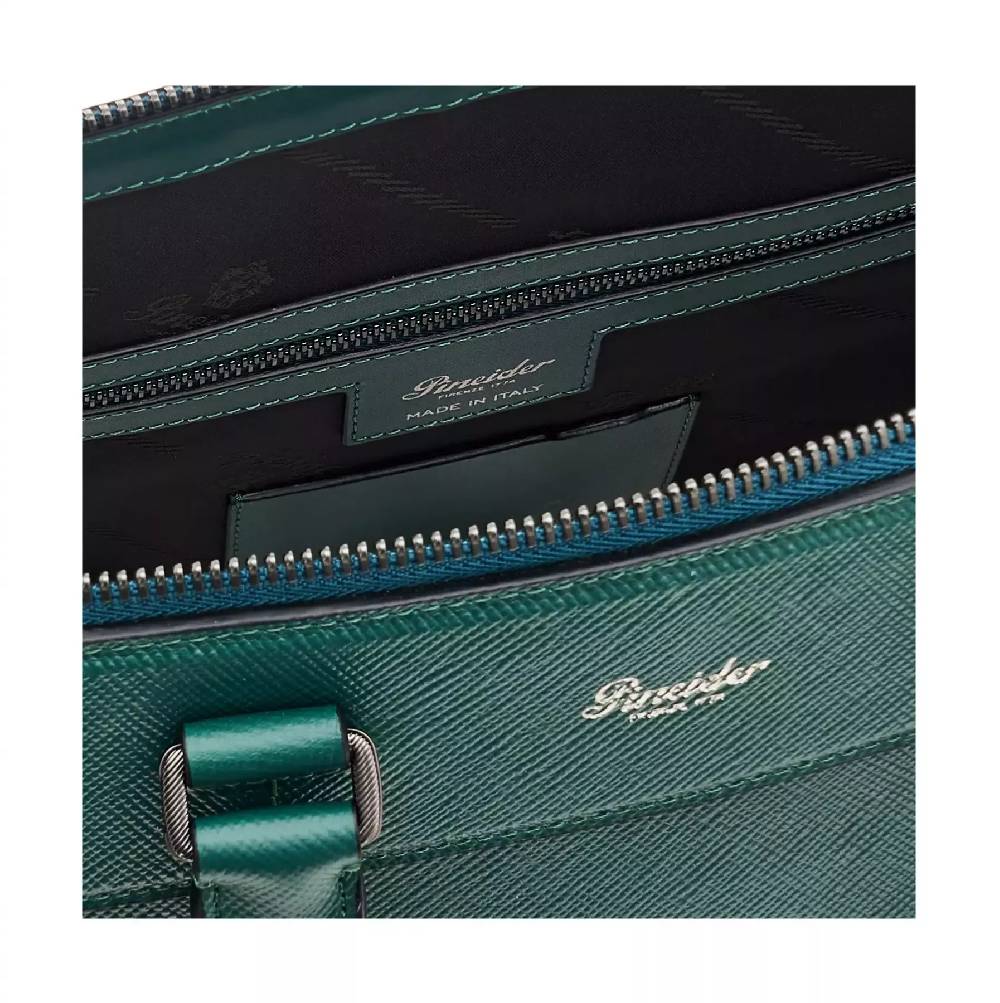 Pineider Business Duffle in Mini Franzi Offerte