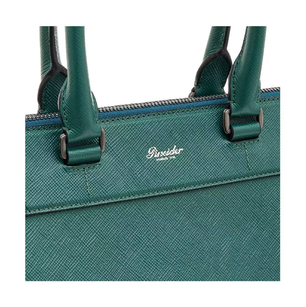 Pineider Business Duffle in Mini Franzi Offerte