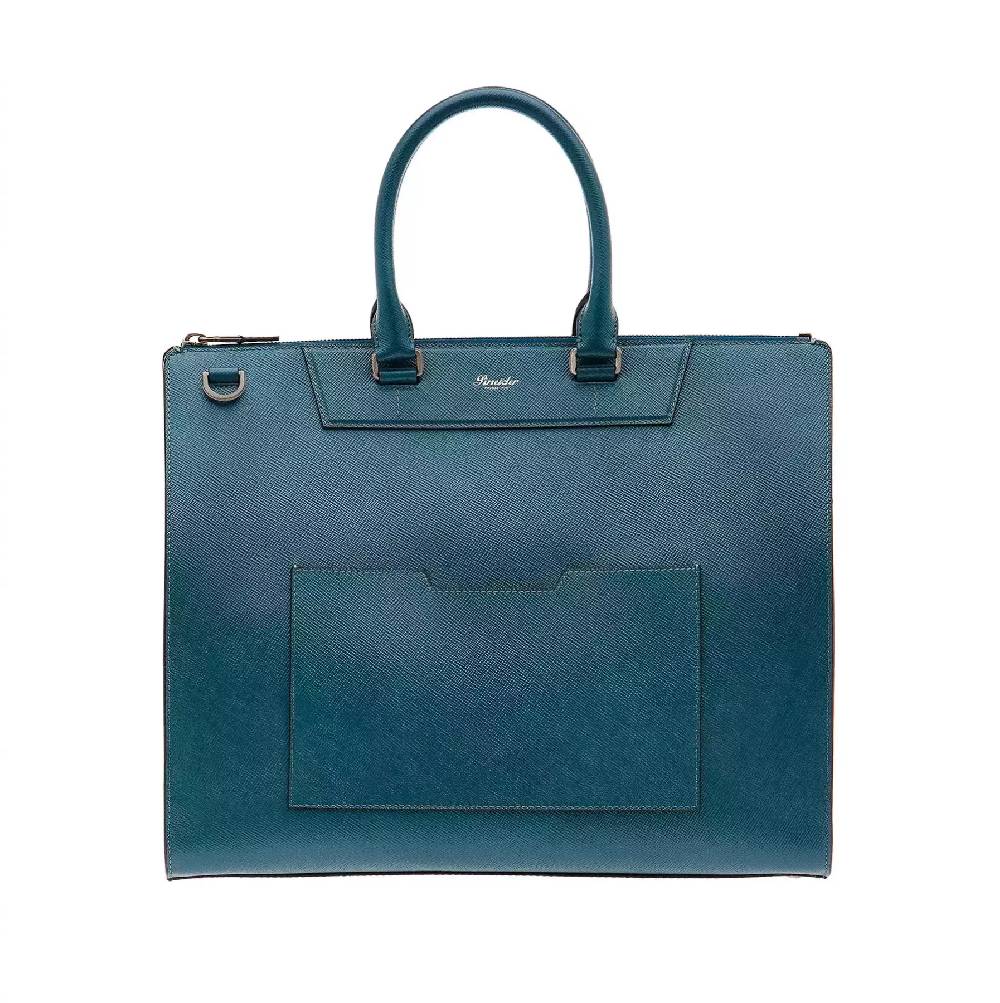 Pineider Business Duffle in Mini Franzi Offerte