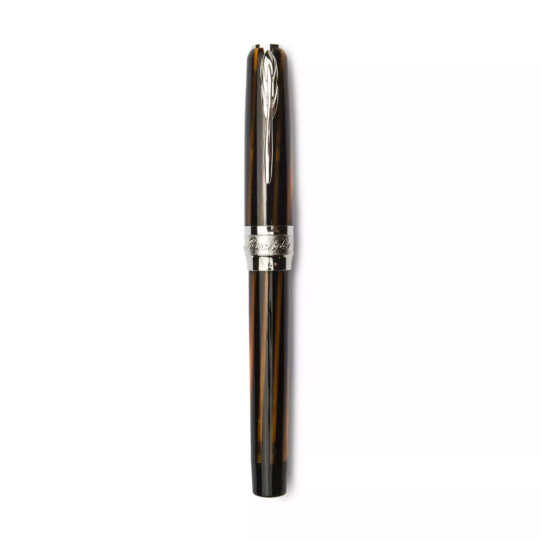 Pineider Penna Roller Arco Blue Bee Vendita Calda