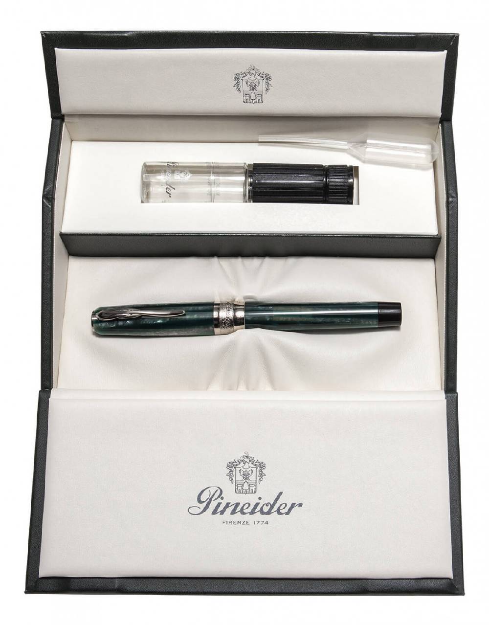 Pineider Penna Stilografica Arco Desert Beetle Saldi Di Fabbrica
