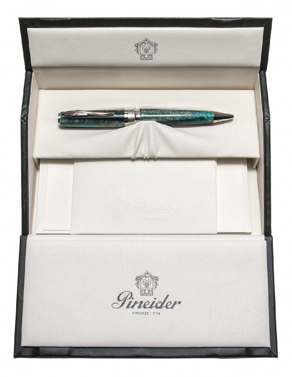 Pineider Penna a Sfera Arco Desert Beetle Vendite Flash