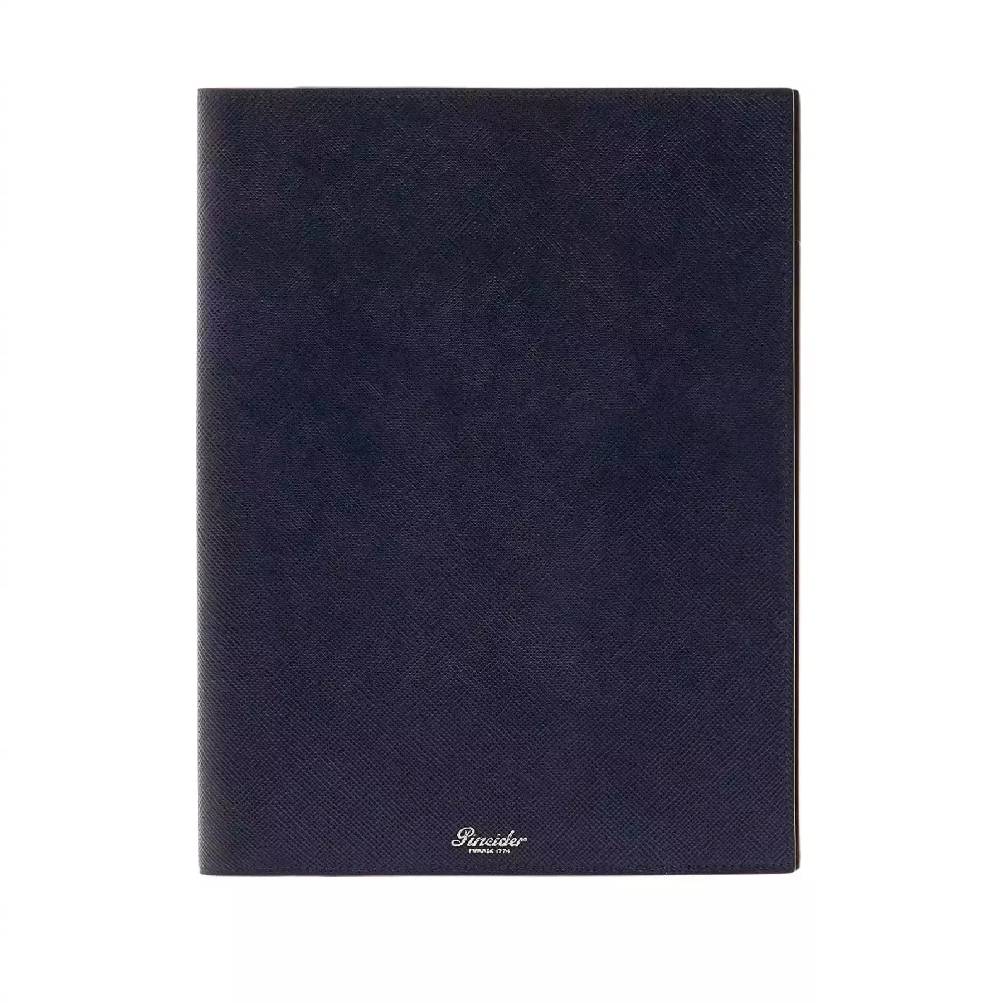 Pineider Porta Notepad con porta carte in Mini Franzi Italia