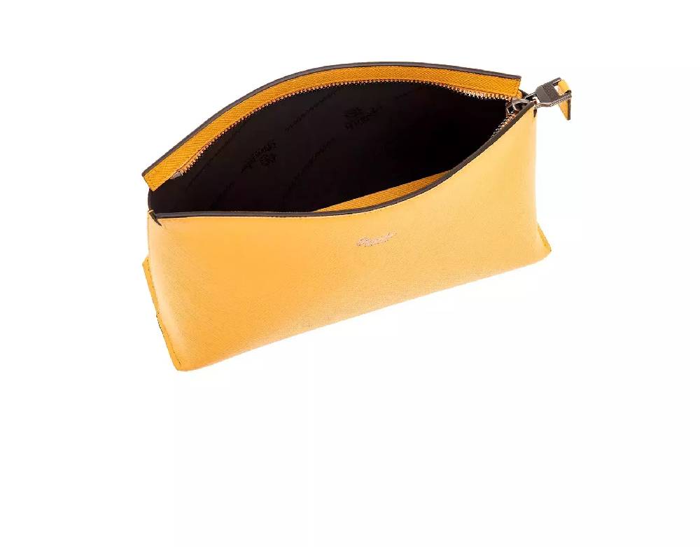 Pineider Beauty Case Small in Mini Franzi In Linea