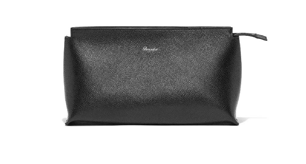 Pineider Beauty Case Small in Mini Franzi In Linea
