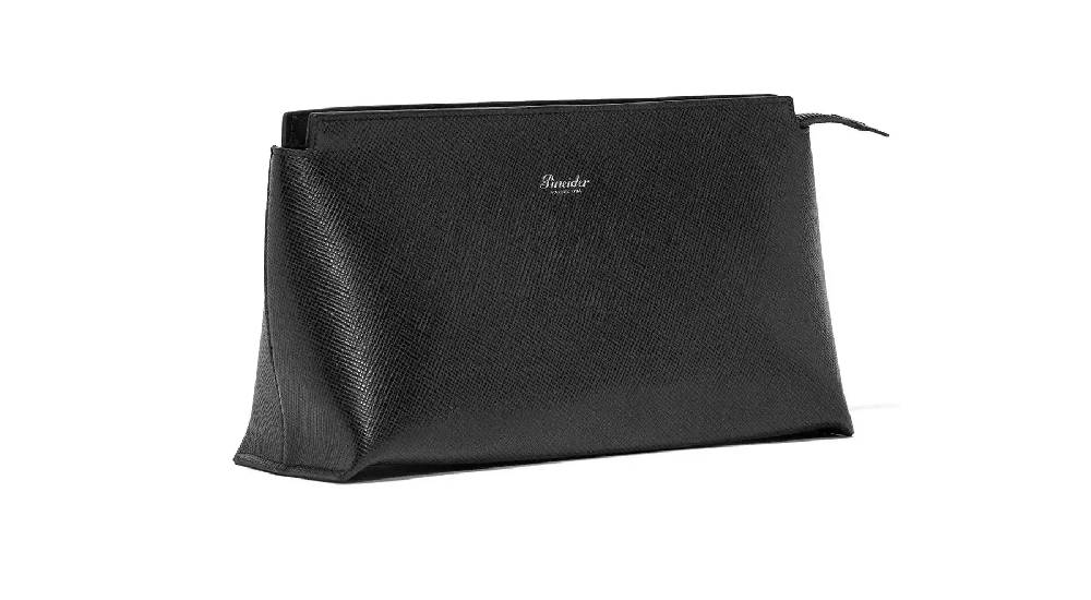 Pineider Beauty Case Small in Mini Franzi In Linea
