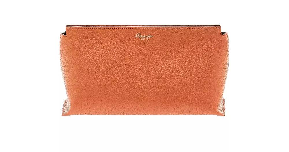Pineider Beauty Case Small in Bottalato Nuovo