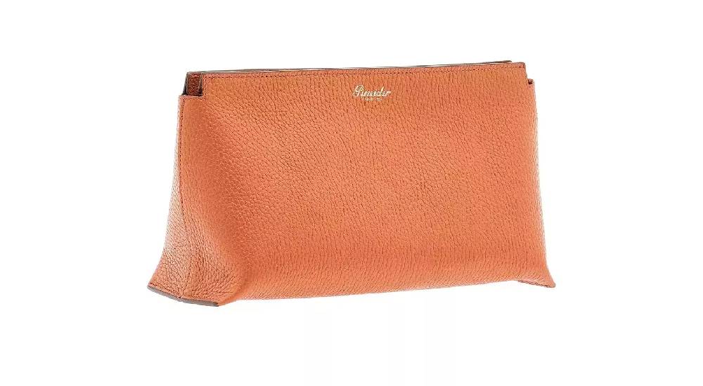 Pineider Beauty Case Small in Bottalato Nuovo