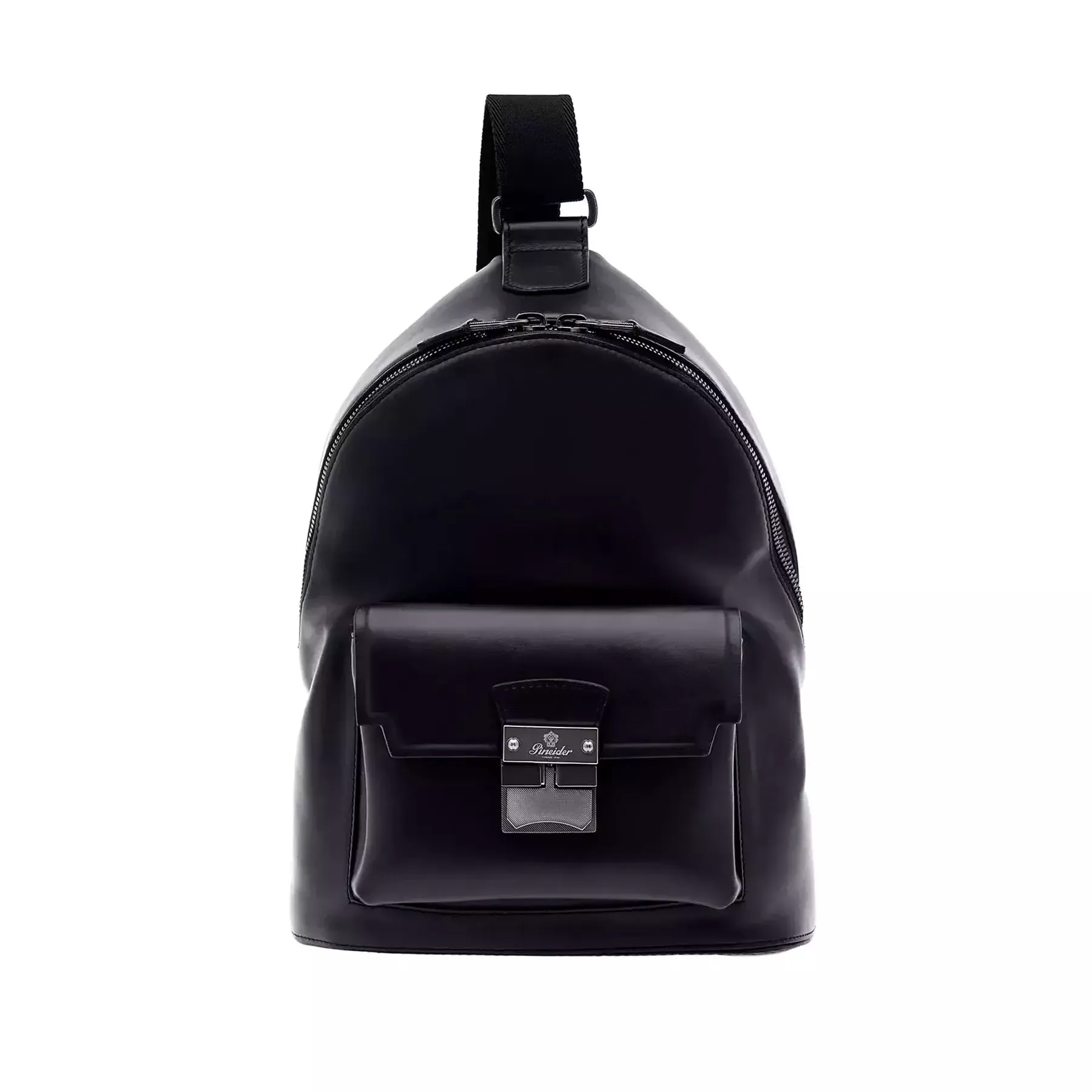 Pineider Sling Bag in Metro Smooth