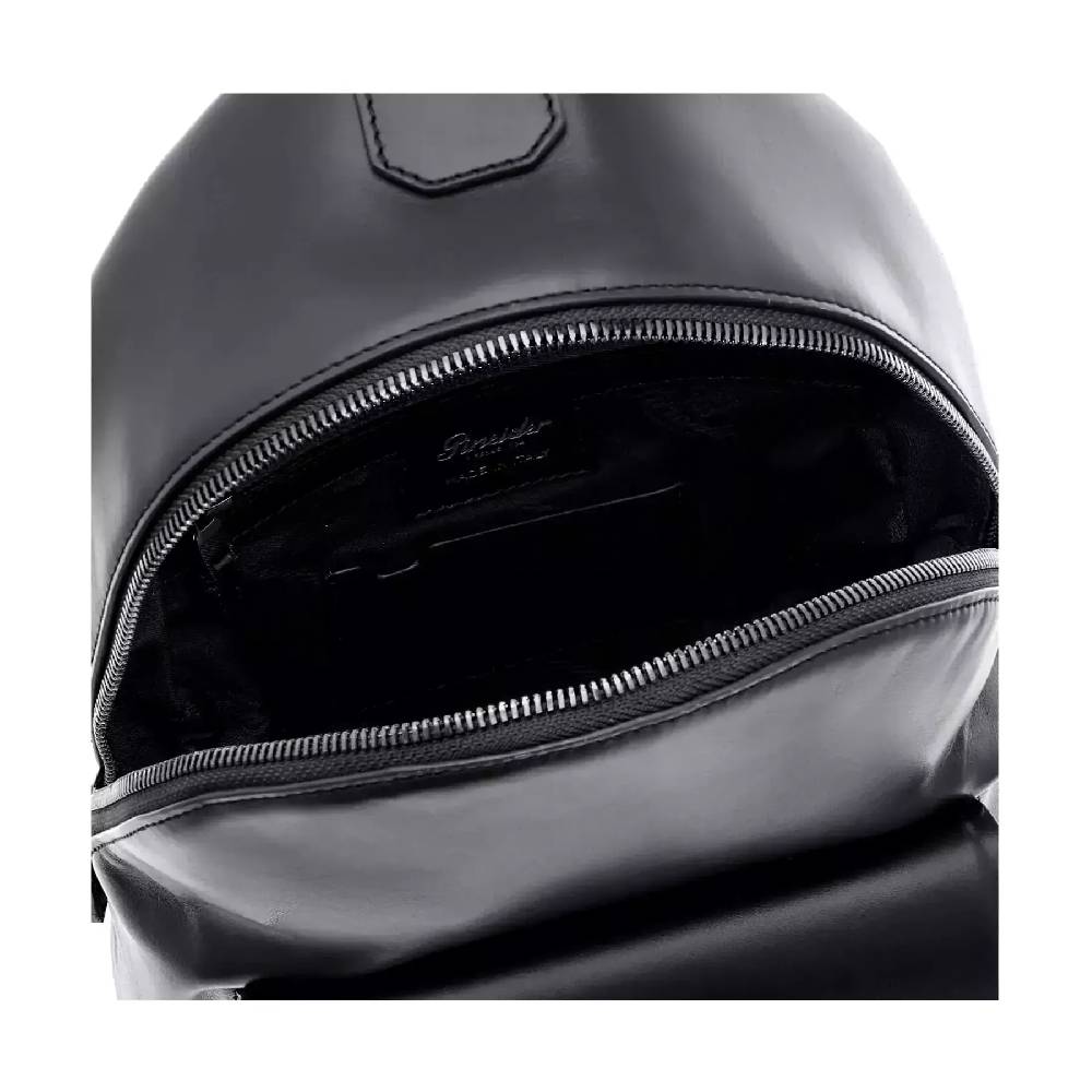 Pineider Sling Bag in Metro Smooth Negozi Online