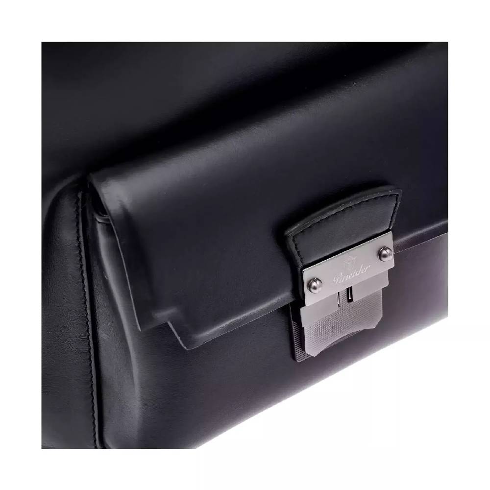 Pineider Sling Bag in Metro Smooth Negozi Online