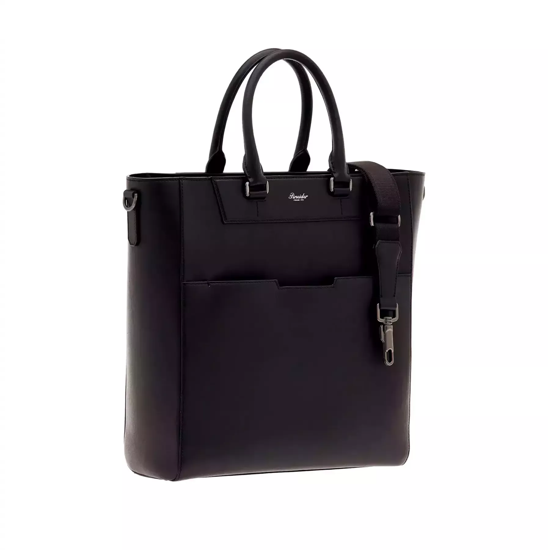 Pineider Florence Vertical Shopping in Metro Smooth Acquista Ora