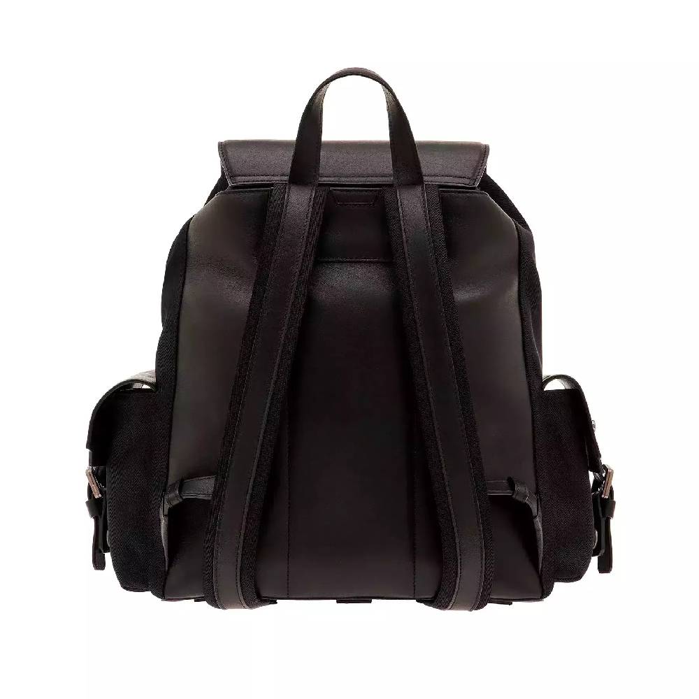 Pineider Zaino Weekend in Metro Nylon Consegna Veloce