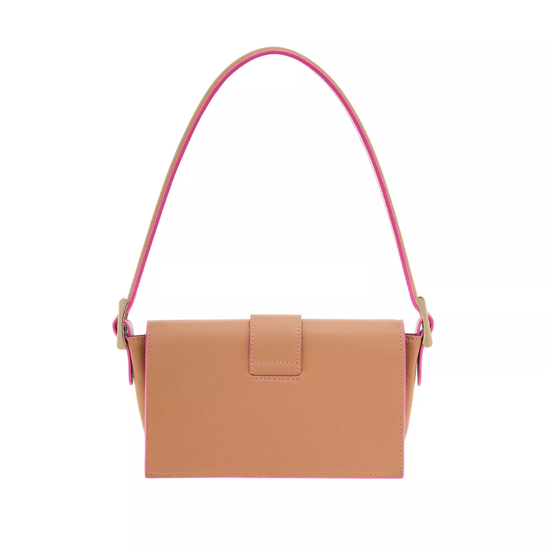 Pineider Borsa Envelope in Pelle Liscia Promozione Limitata