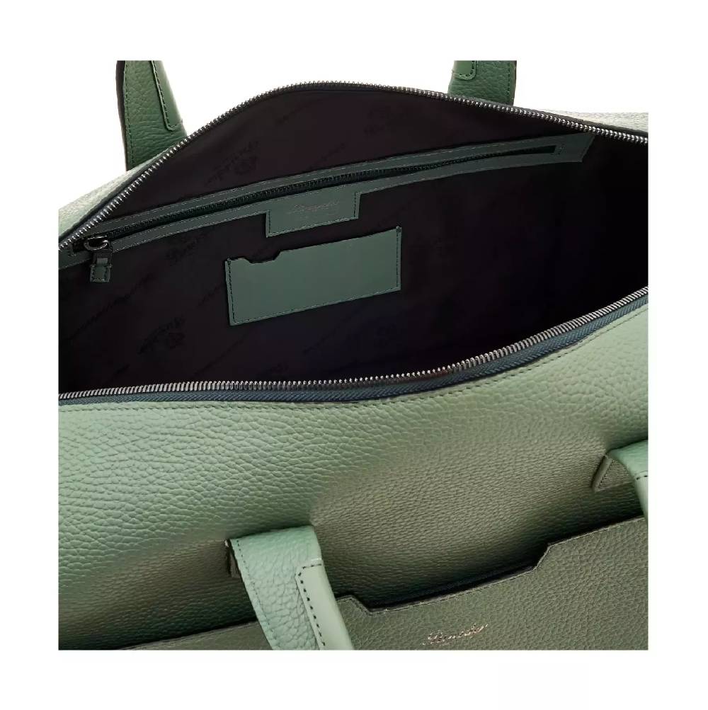 Pineider Bowling Duffle in Bottalato Affare Del Giorno