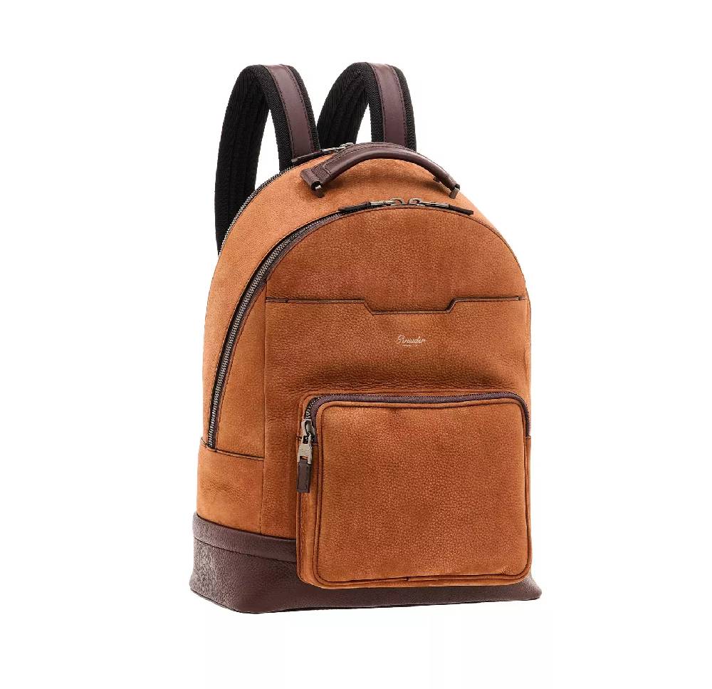 Pineider Multiple Zaino in Nabuk Prezzo Ridotto
