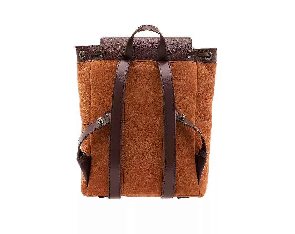 Pineider Urban Zaino in Nabuk Convenienza