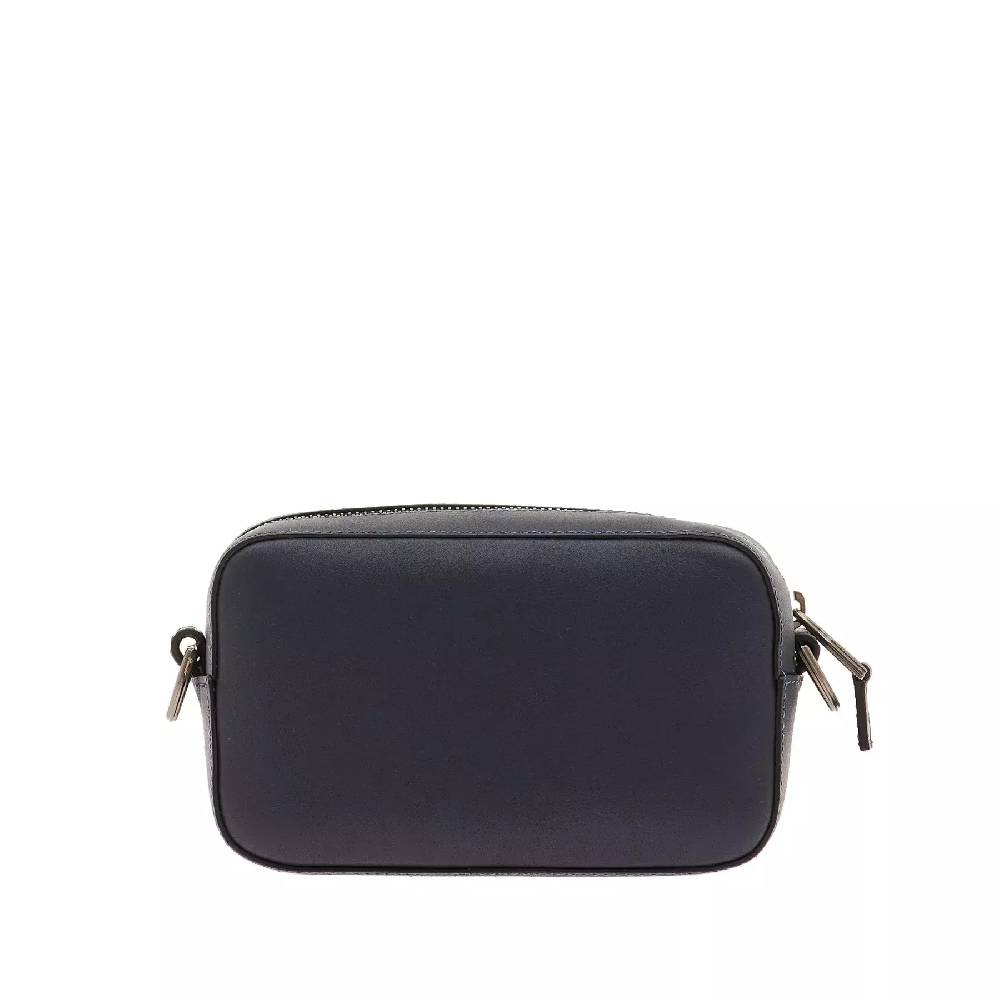 Pineider Paris Borsa a tracolla Small in Metro Smooth Presa