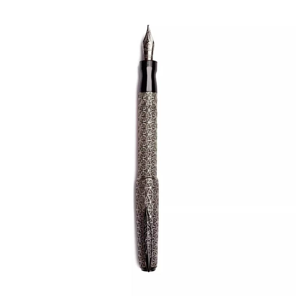 Pineider Penna Stilografica Psycho