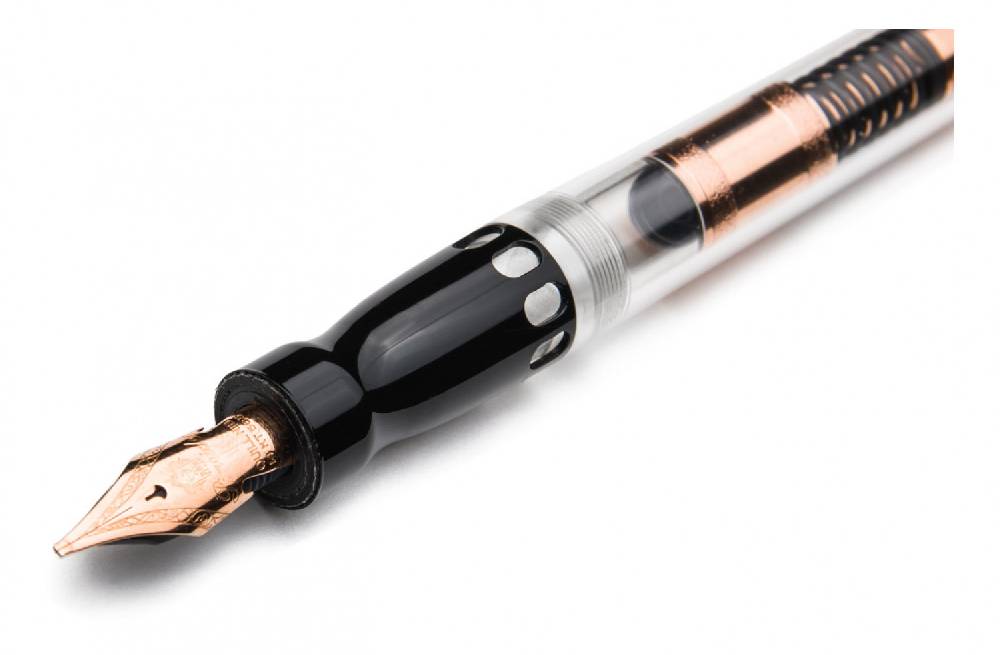 Pineider Penna Stilografica Mistery Filler Economico