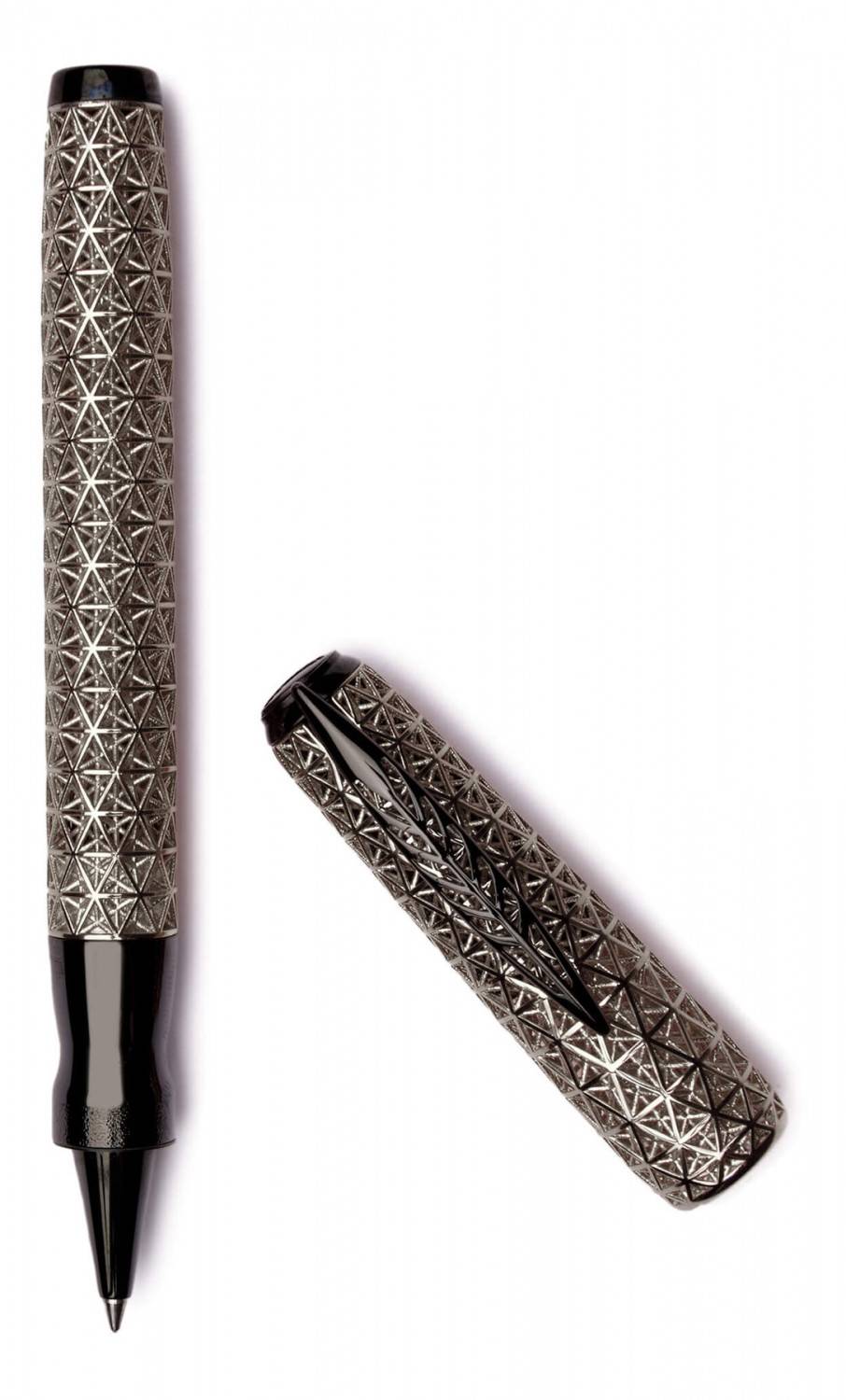 Pineider Penna Roller Psycho In Vendita