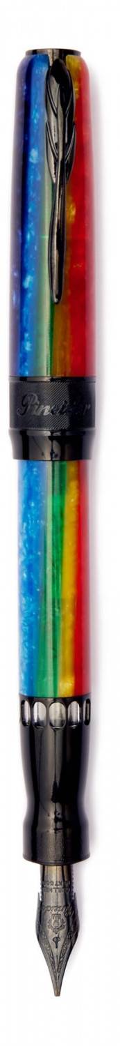 Pineider Penna Stilografica Arco Rainbow Offerte