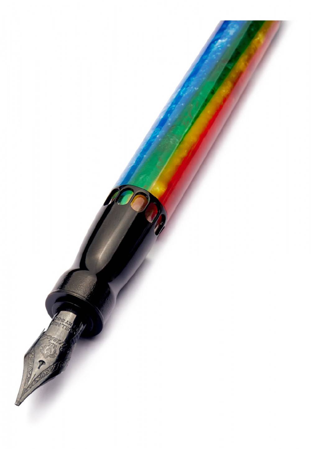 Pineider Penna Stilografica Arco Rainbow Offerte