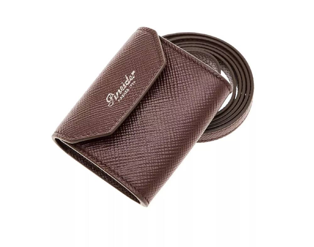 Pineider Porta Cuffie in Mini Franzi Vendita Calda