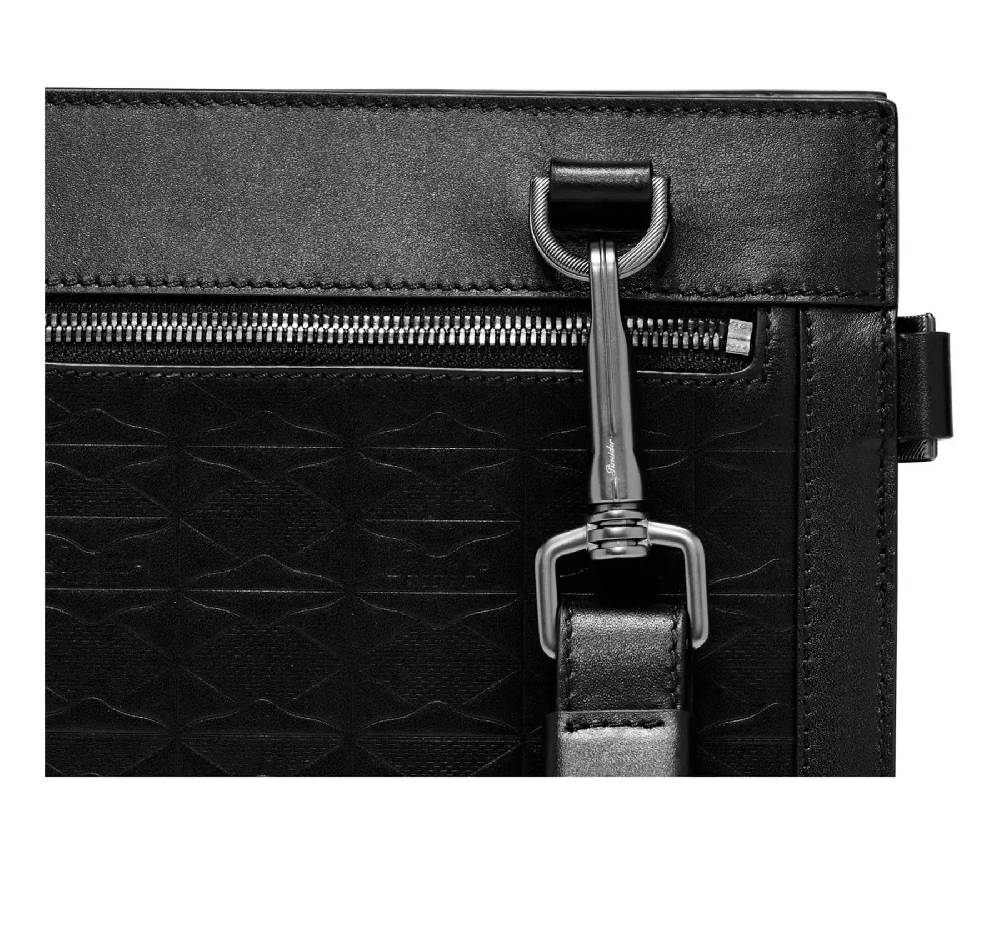 Pineider Document Holder in Embossed Empress Vendite Flash