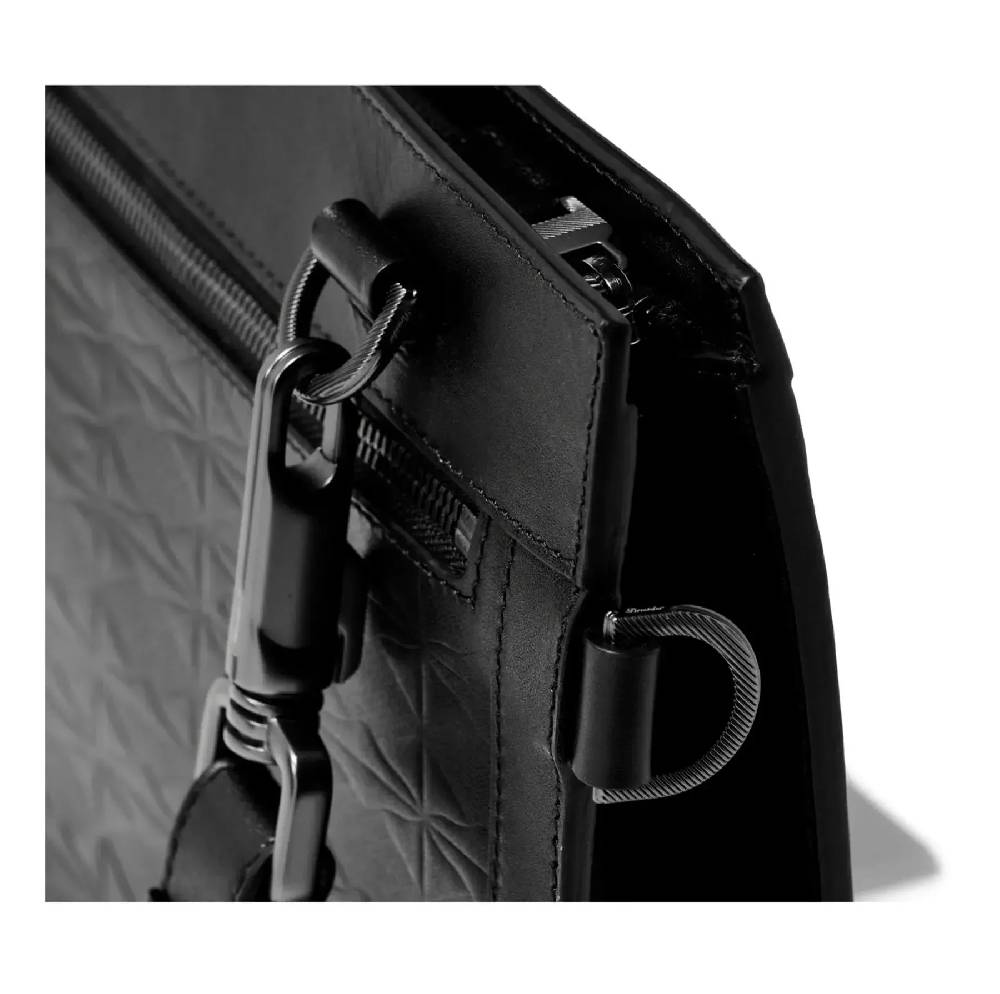 Pineider Document Holder in Embossed Empress Vendite Flash