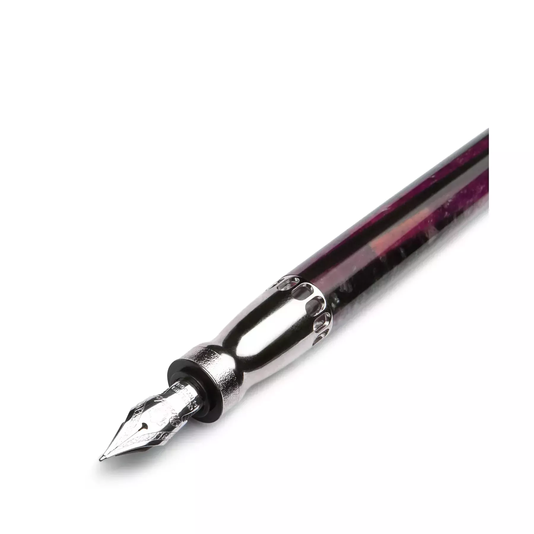 Pineider Penna Stilografica Arco Deep Purple Vendita