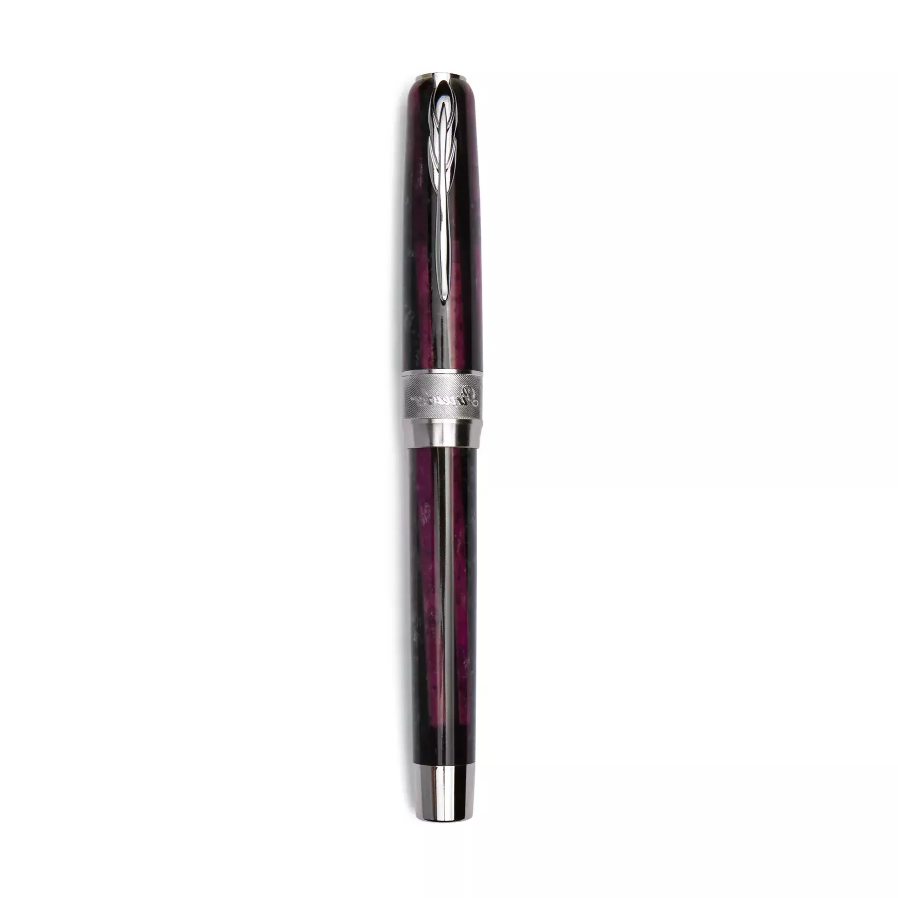Pineider Penna Stilografica Arco Deep Purple Vendita