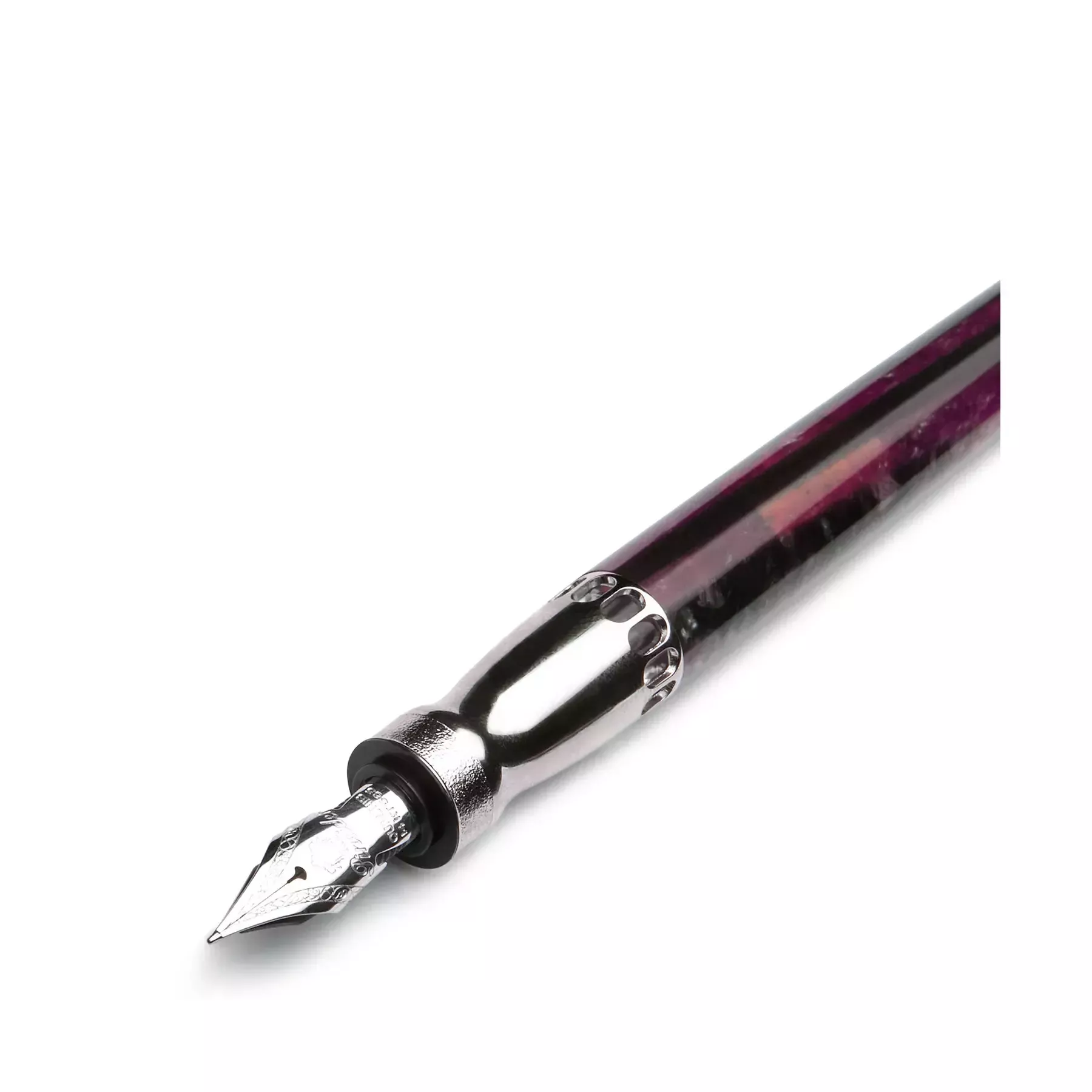 Pineider Penna Stilografica Arco Deep Purple Vendita