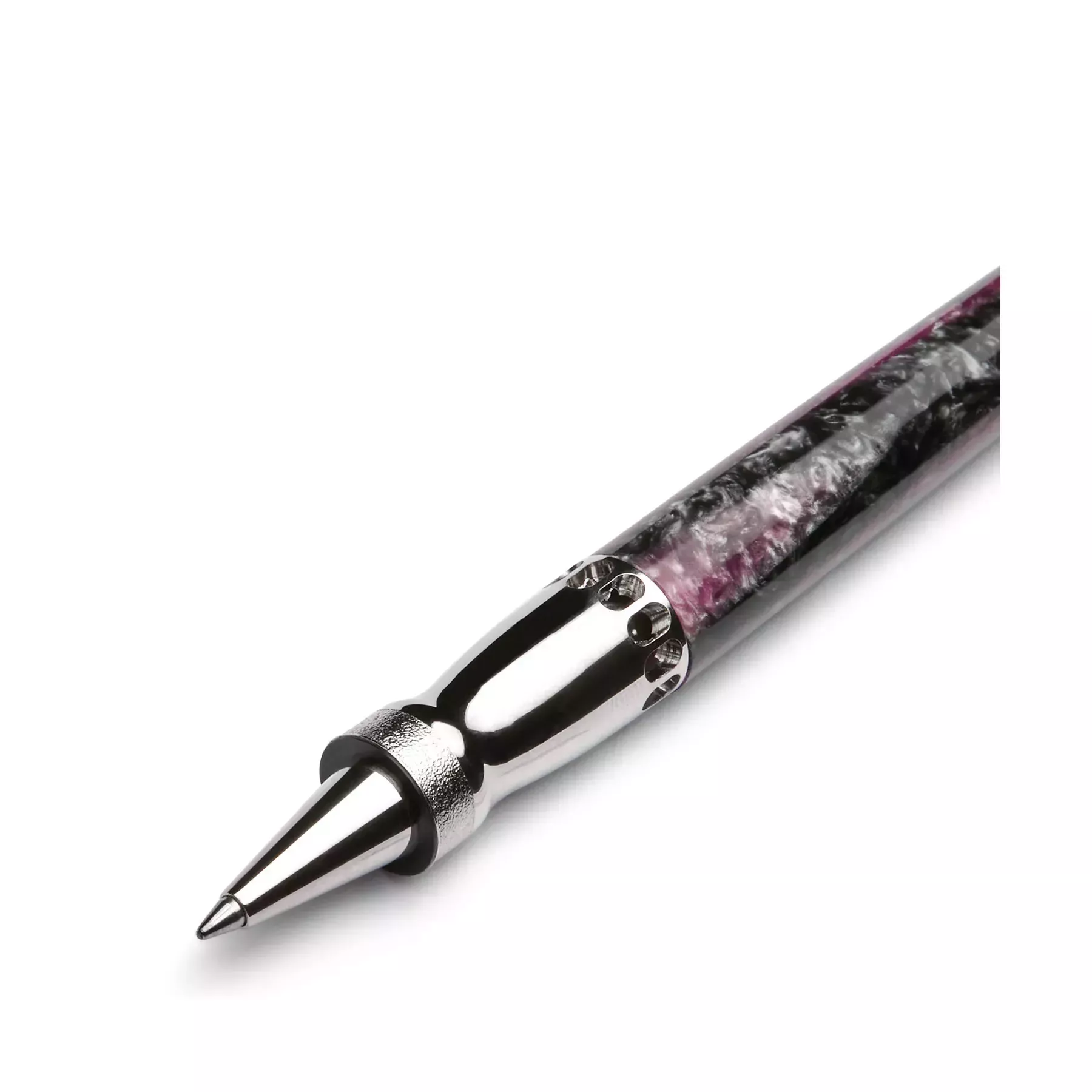 Pineider Penna Roller Arco Deep Purple Promozione