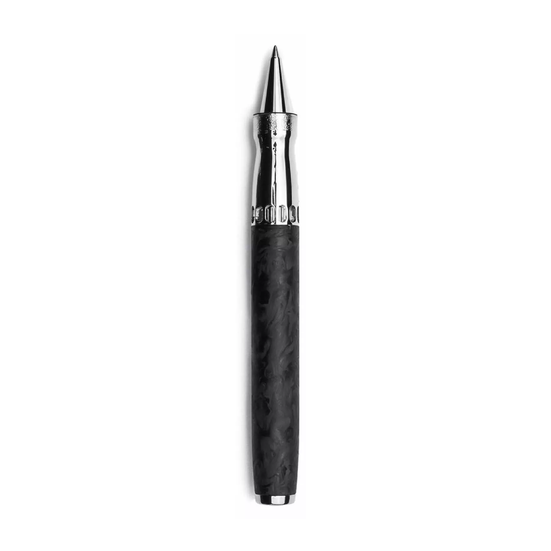 Pineider Penna Roller La Grande Bellezza Forged Carbon Negozi Online