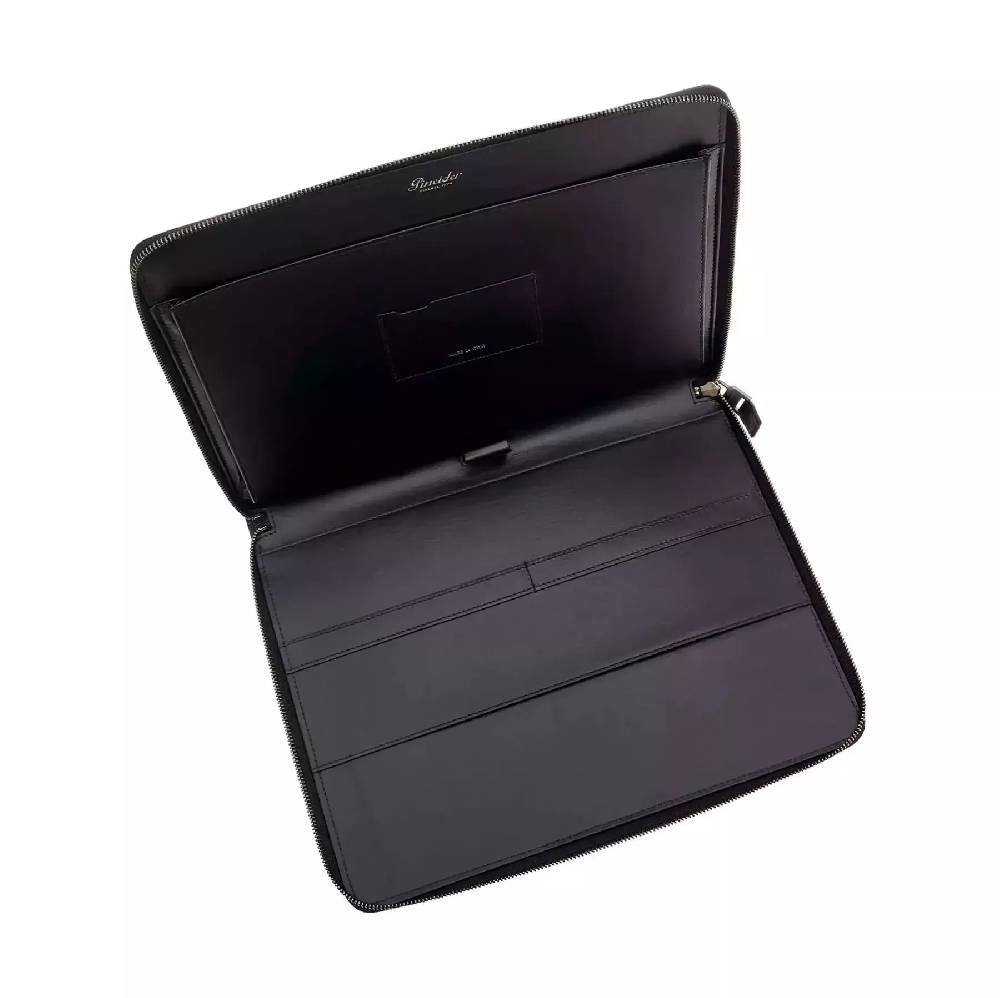 Pineider Porta iPad in Metro Smooth Fino Al -60%