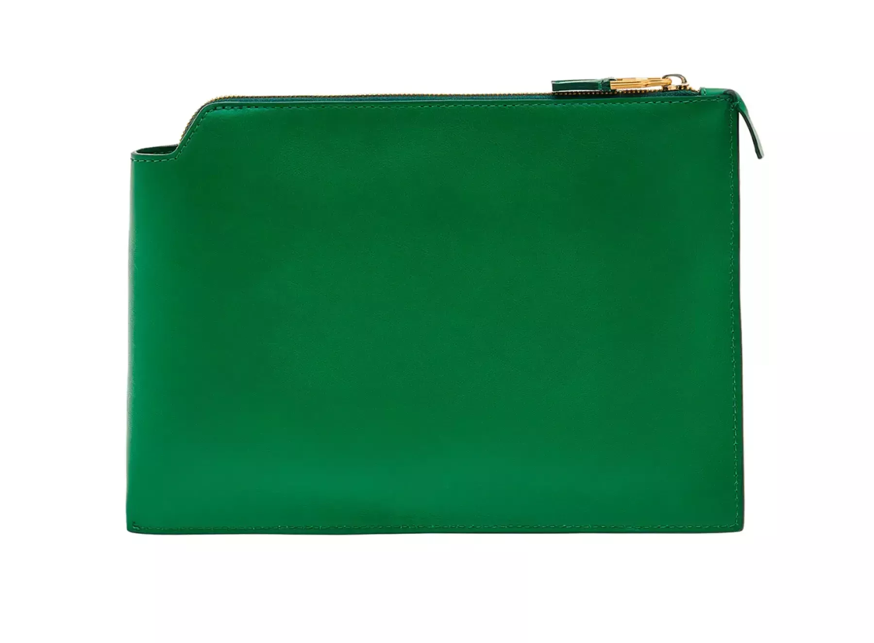 Pineider Pouch Medium in Metro Smooth Prezzo Ridotto