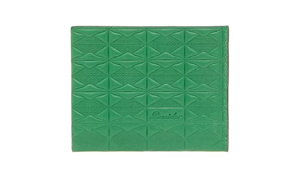 Pineider Porta Carte Secret in Mini Embossed Sconto