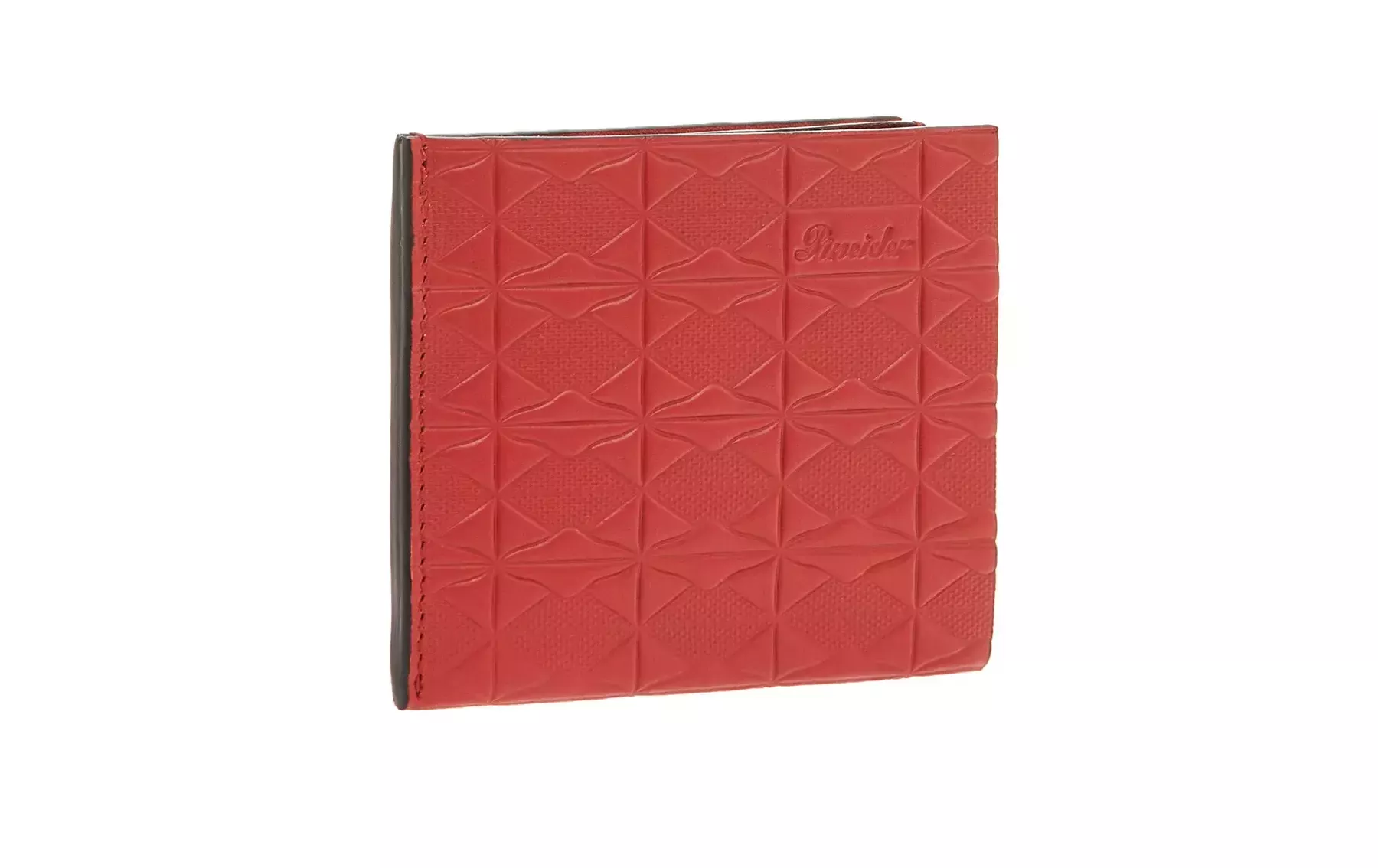 Pineider Porta Carte Secret in Mini Embossed Sconto