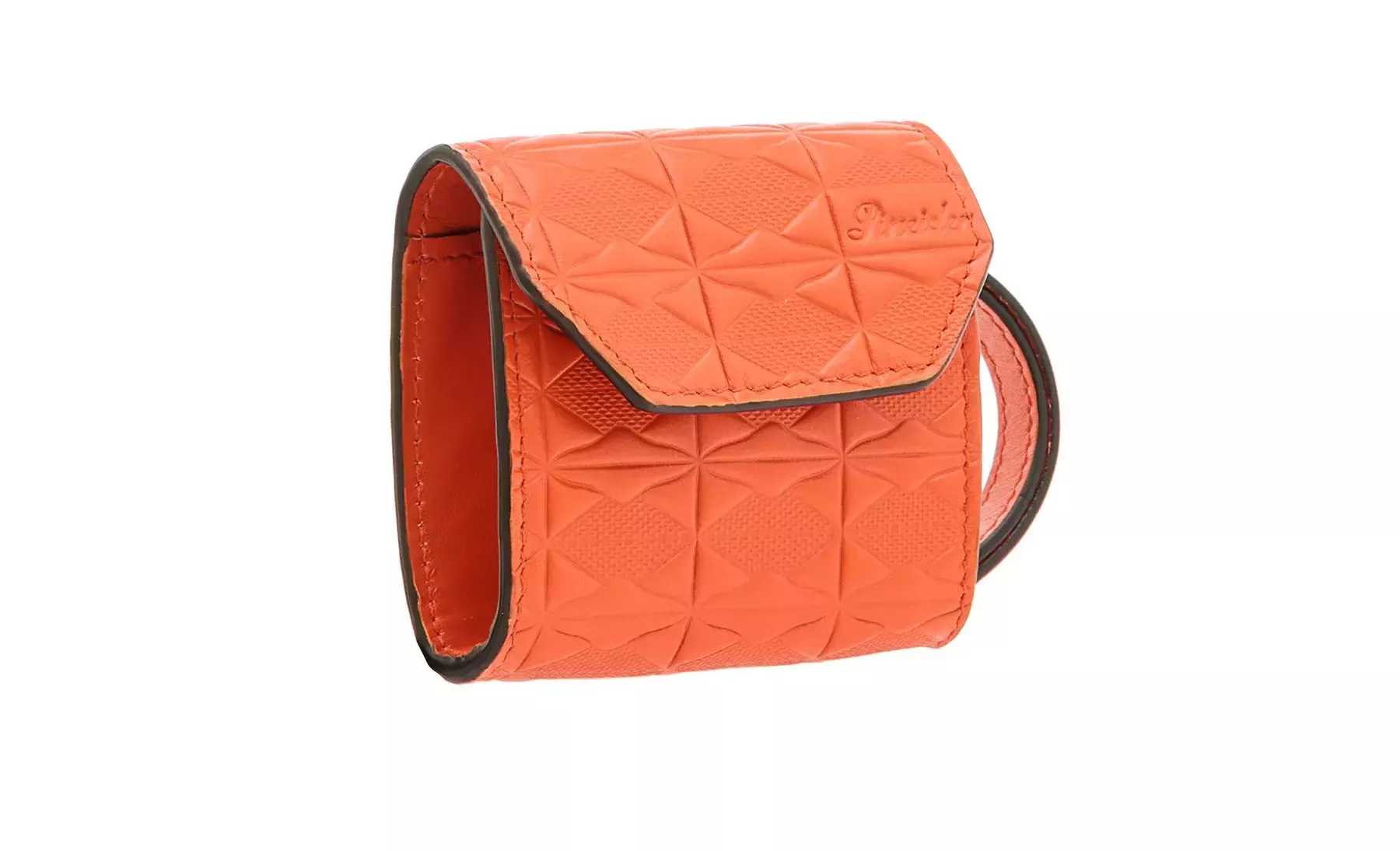 Pineider Portacuffie in Mini-Embossed Economico