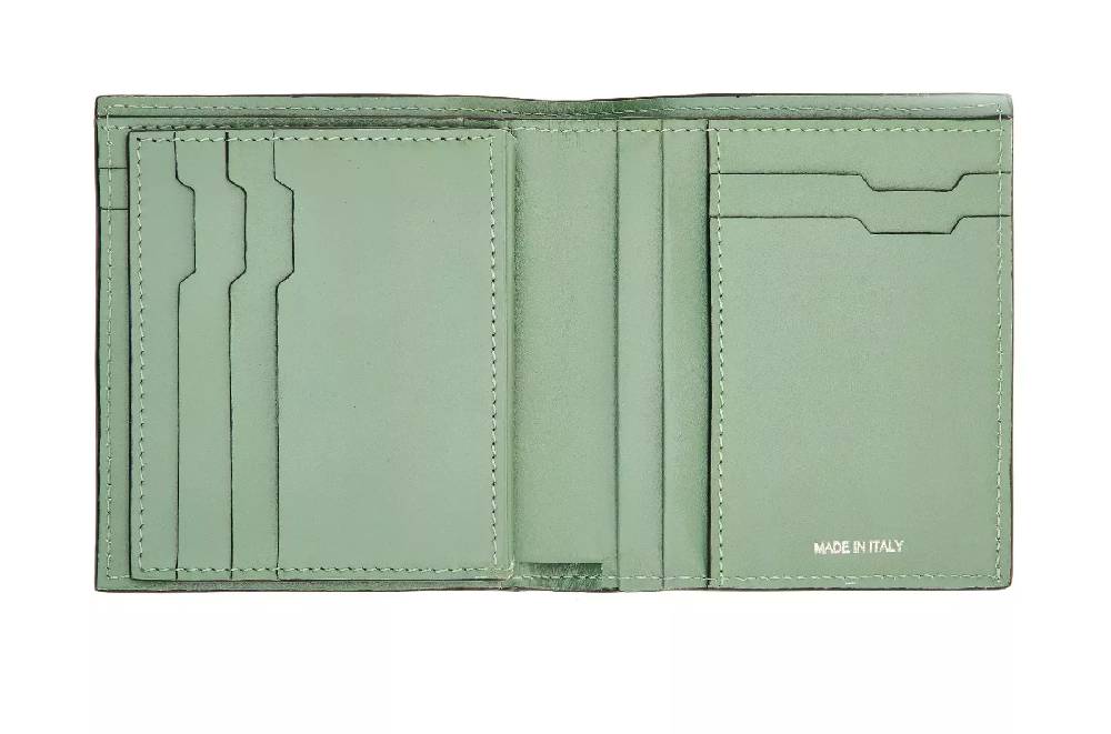 Pineider Portafoglio Multiple in Bottalato Outlet