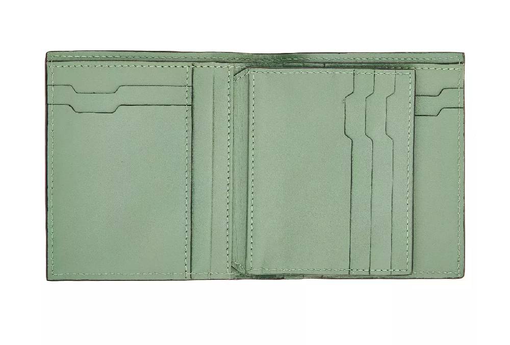 Pineider Portafoglio Multiple in Bottalato Outlet