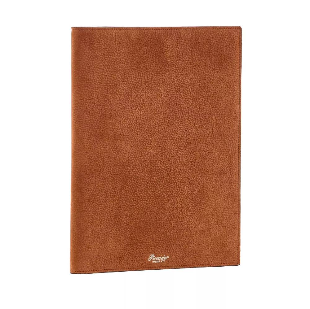 Pineider Porta Notepad in Nabuk Offerte