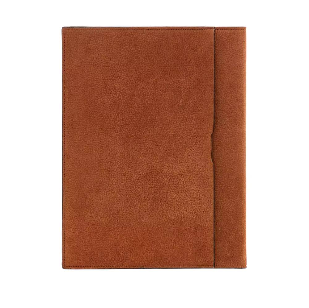 Pineider Porta Notepad in Nabuk Offerte