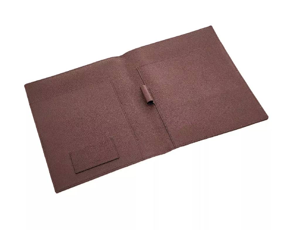 Pineider Porta Notepad in Wool Saldi Di Fabbrica